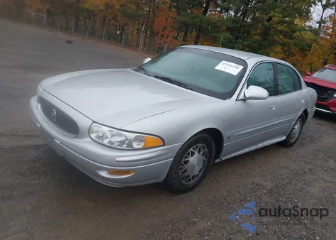 2003 Buick Lesabre Custom z USA, uszkodzony, nr VIN 1G4HP52K334191416